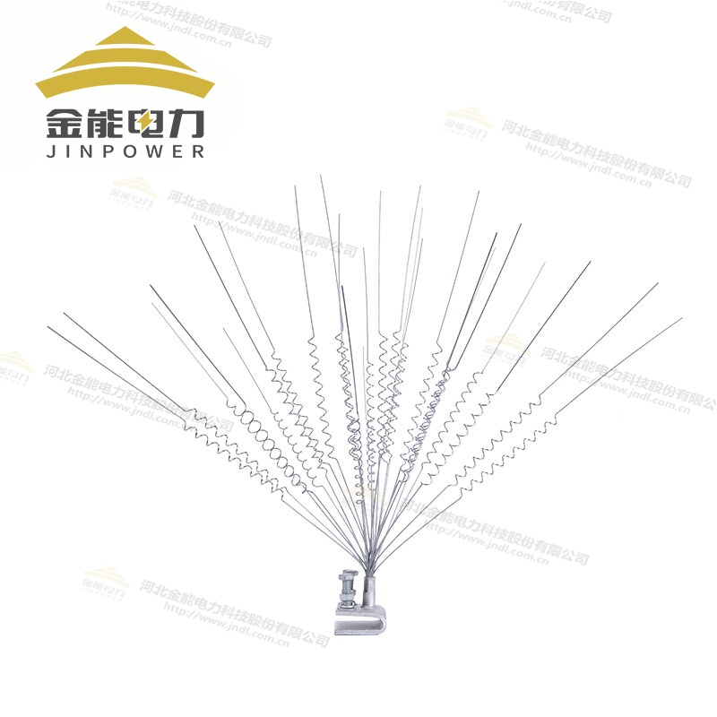 電力線路驅(qū)鳥刺防雨防曬穩(wěn)固耐用