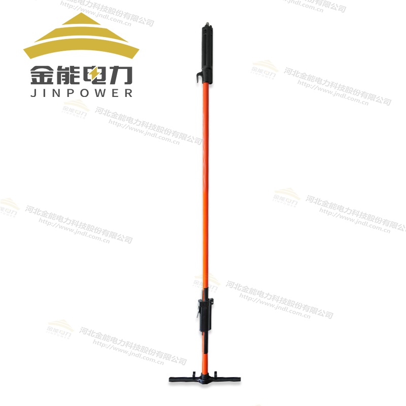 射槍操作桿絕緣增力扳手 操作簡單，結(jié)實(shí)耐用