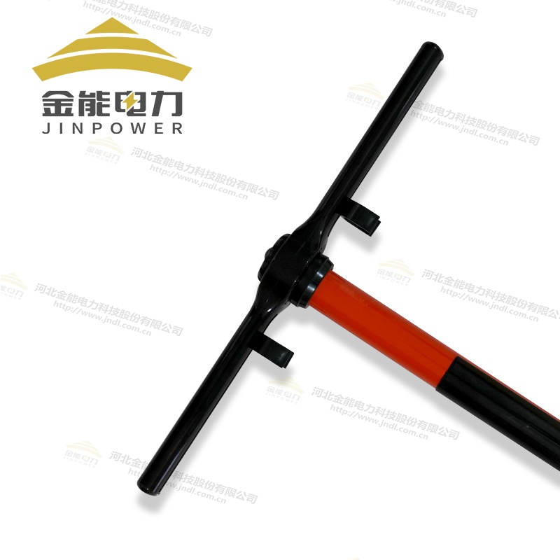 射槍操作桿絕緣增力扳手 操作簡單，結(jié)實(shí)耐用
