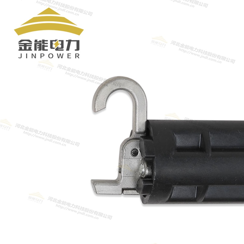 射槍操作桿絕緣增力扳手 操作簡單，結(jié)實(shí)耐用